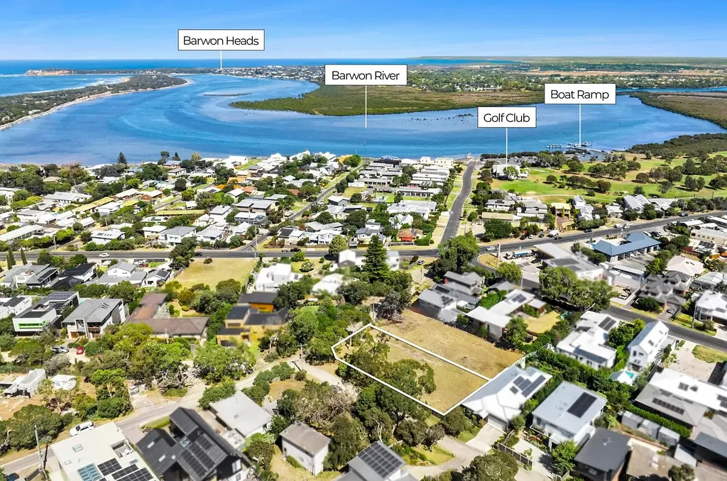 Ocean Grove Prime Coastal Land