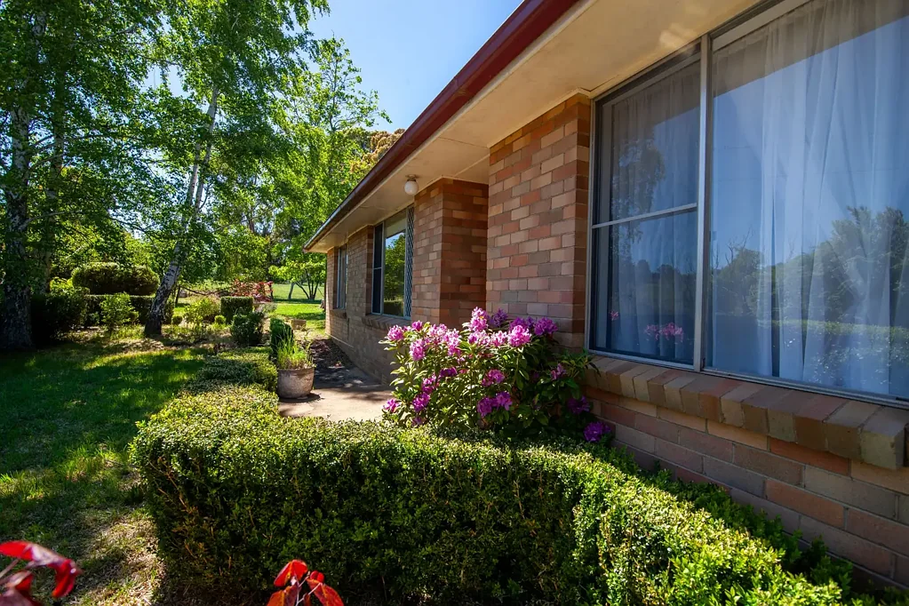 Crookwell 3chambre Peaceful Lifestyle Property