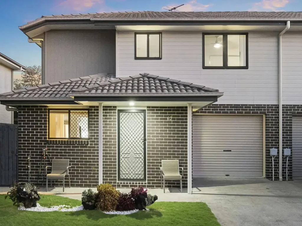 Acacia Ridge 3ਬੈੱਡਰੂਮ Sophisticated Townhouse Living with Modern Elegance in Acacia Ridge