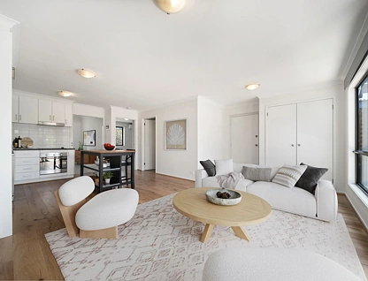 12/27 Whitmore Crescent, Watson, Inner North, 2 침실, 1 욕실, Apartment