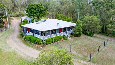 Conondale 3 Slaapkamer A premium rural holding with versatility, water security, and timeless hinterland appeal