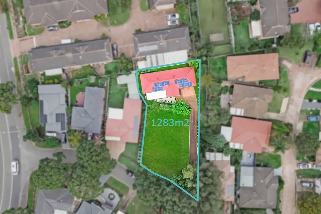 Blacktown 4Kwarto RARE OPPORTUNITY - A MASSIVE 1,283SQM BLOCK in the heart of Blacktown!