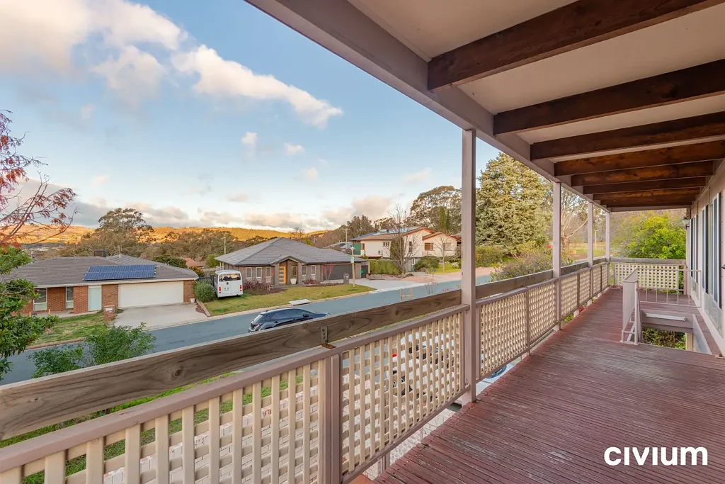 Walking distance to Woden!