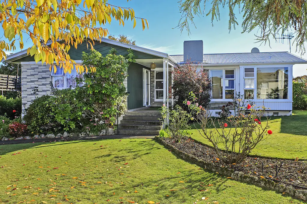 Havelock North 3બેડરૂમ Easy Living In The Village Fringe