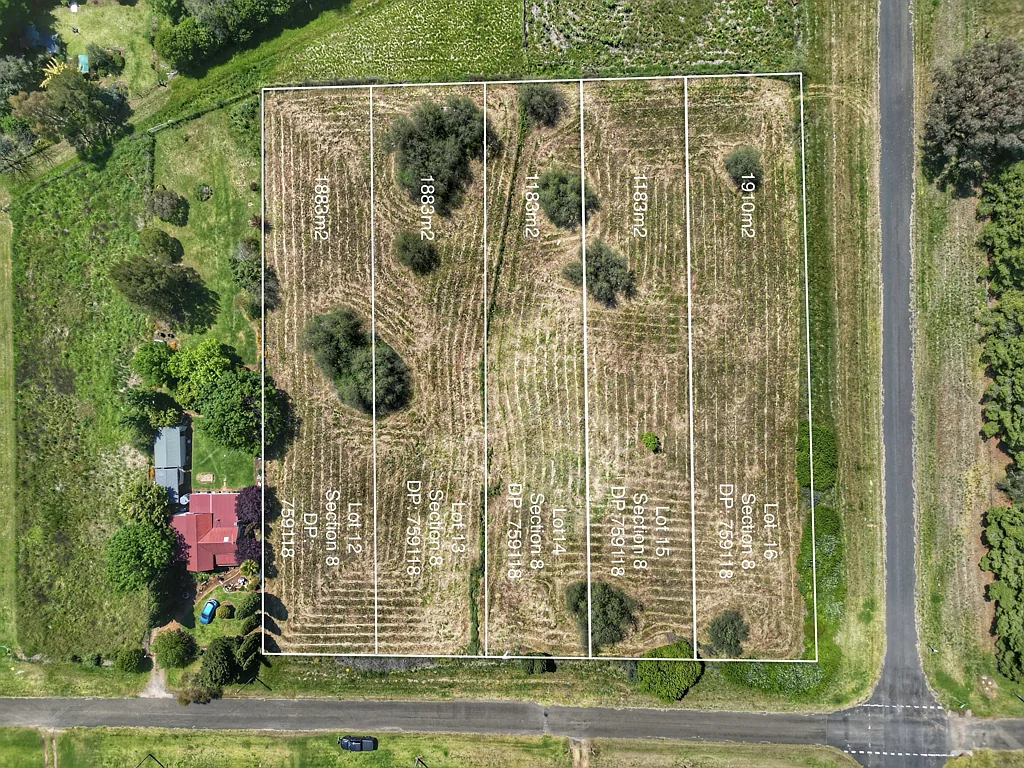 Woodstock Village Block Opportunity