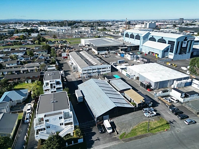 Address Withheld, Ellerslie, Auckland City, 0 Schlafzimmer, 0 Badezimmer, Industrial Premises