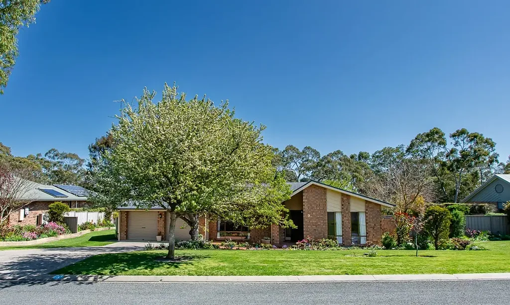 Naracoorte 4Kwarto Spacious Family Oasis with Breathtaking Rural Outlook