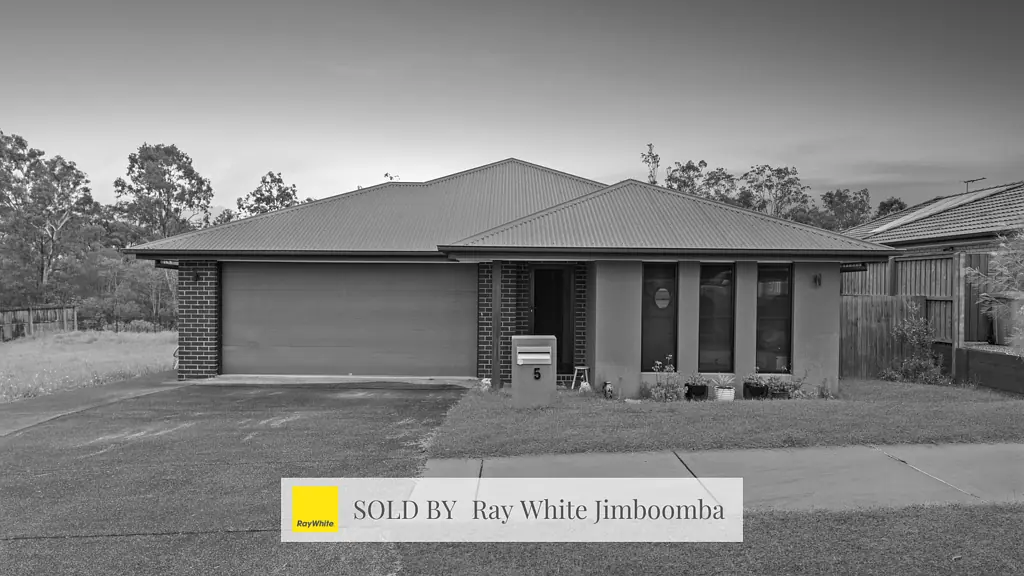 5 Haywood Way, Flagstone, QLD 4280
