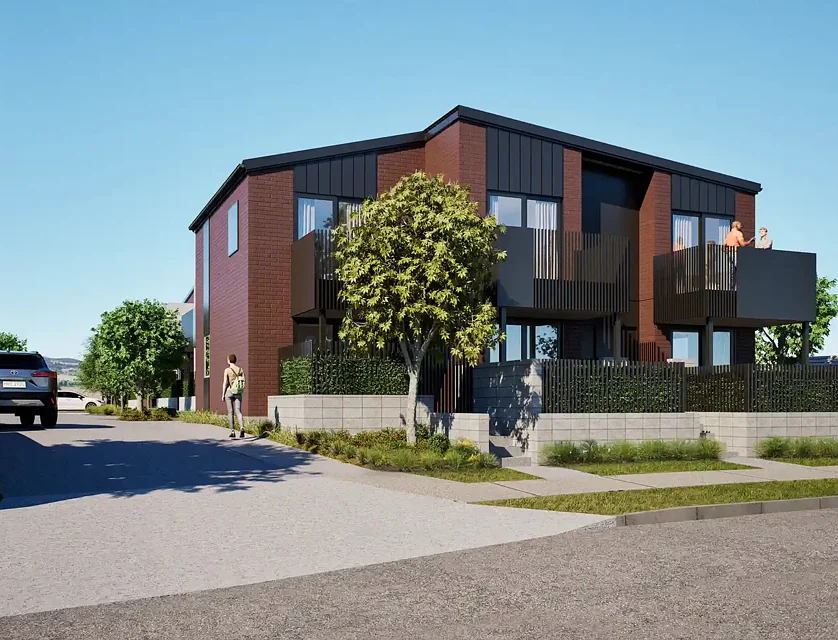 10-12 Humphreys Place, Mangere, Manukau City, 2 રૂમ, 2 બાથરૂમ, House