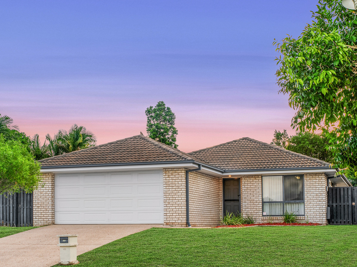 49 CARNEY CCT, REDBANK PLAINS QLD 4301, 0 રૂમ, 0 બાથરૂમ, House