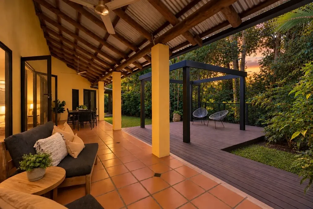 Kanimbla 3कमरा Tropical Santa Fe Hideaway | A World Away, Yet Minutes from Cairns