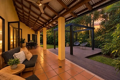 Kanimbla 3Zimmer Tropical Santa Fe Hideaway | A World Away, Yet Minutes from Cairns