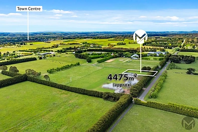 178 Glenfern Road, Romsey, VIC 3434, 0房, 0浴, Section