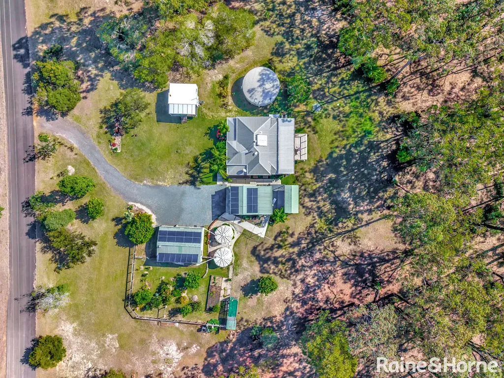Ashby Heights 3બેડરૂમ Private 5-Acre Lifestyle Retreat with Solar, Sheds & Guest Accommodation