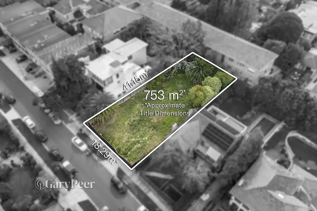 Caulfield North A blank canvas for your dream home