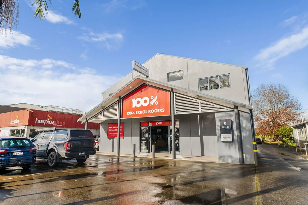 Kerikeri LARGE RETAIL/SHOWROOM, STORAGE & OFFICE OPTIONS