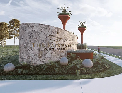 LOT 115 The Fairways, Maison Dieu Road, Singleton, Hunter, 0房, 0浴, Section