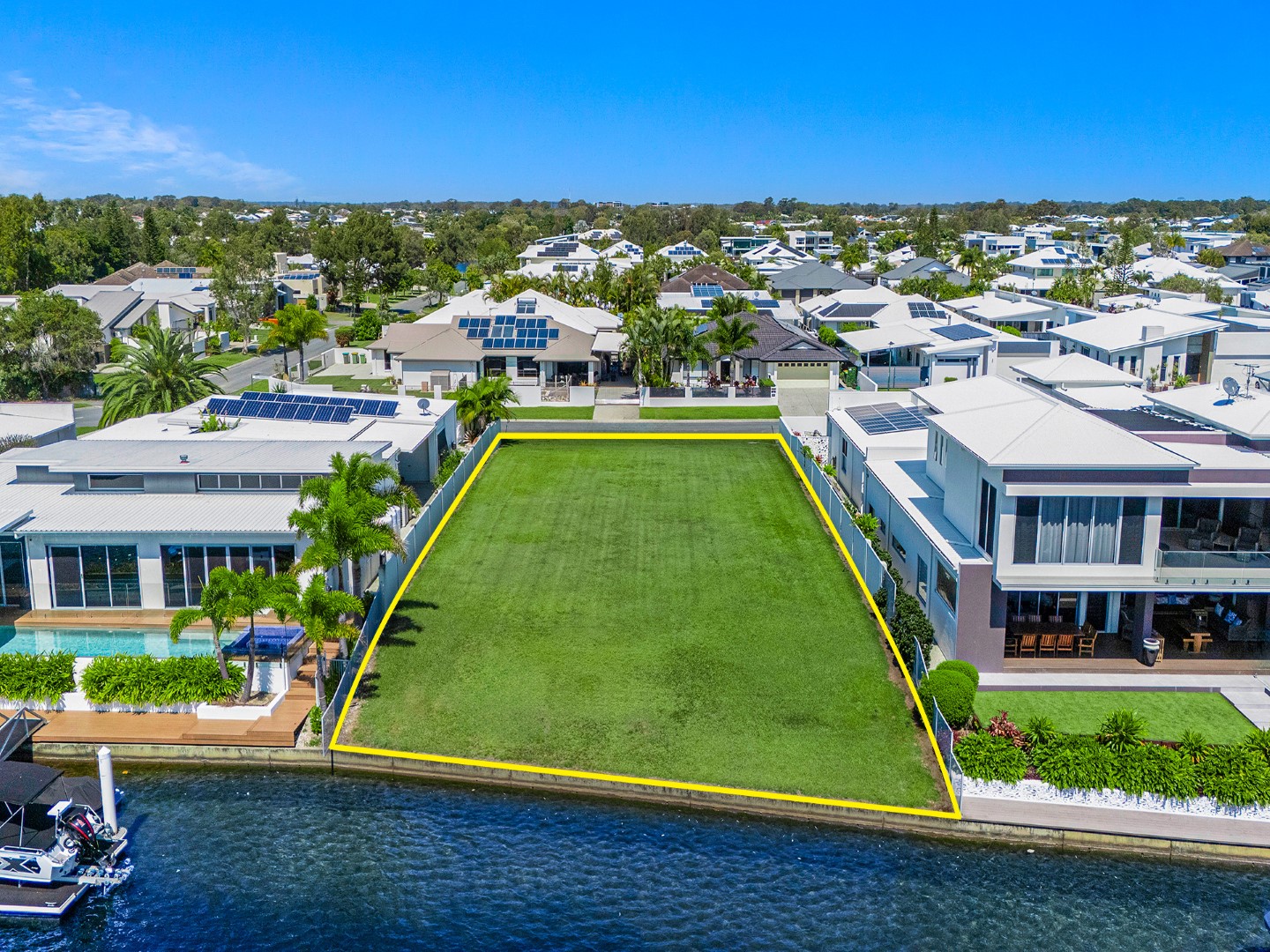 81 BELLANBOE CCT, PELICAN WATERS QLD 4551, 0 Kuwarto, 0 Banyo, Section