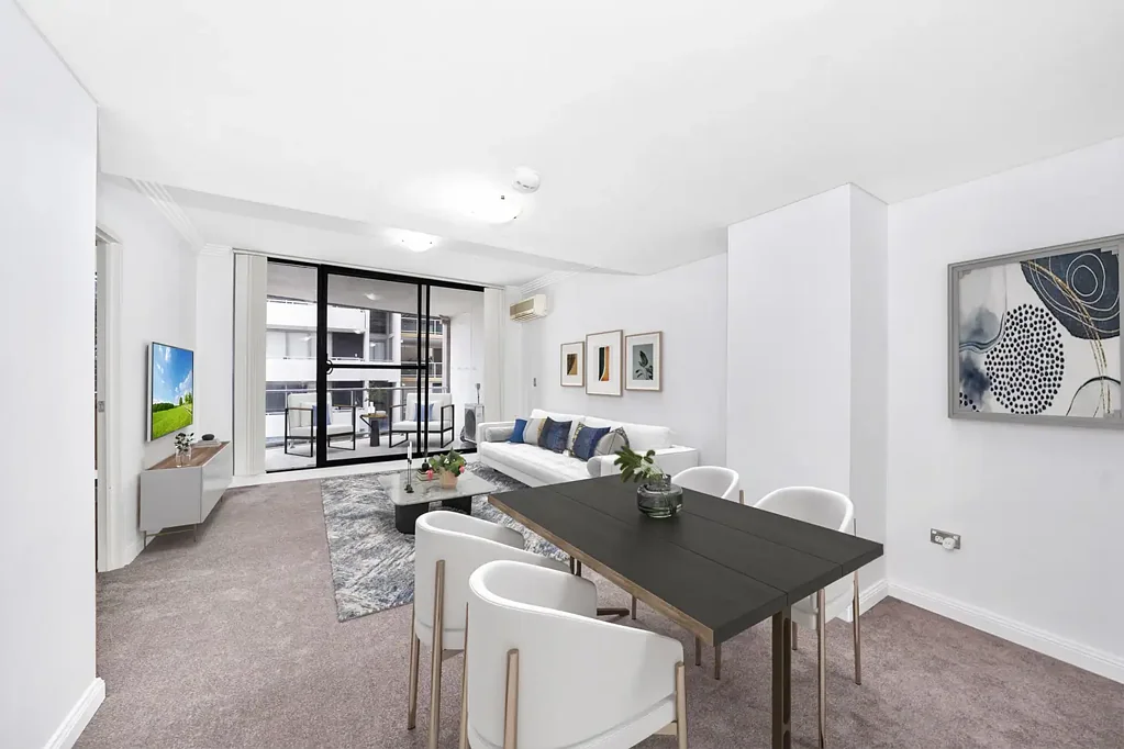 Parramatta 1Phòng ngủ East-Facing, Move-In Ready & Exceptionally Located