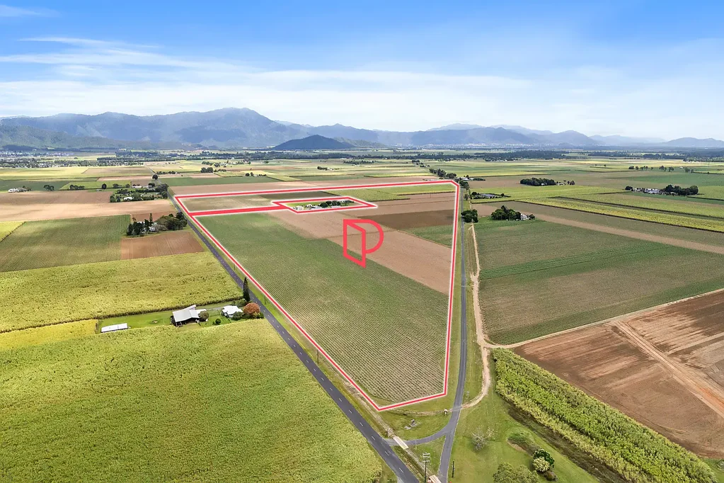 Gordonvale Established Sugar Cane Farm – Highleigh, Gordonvale
