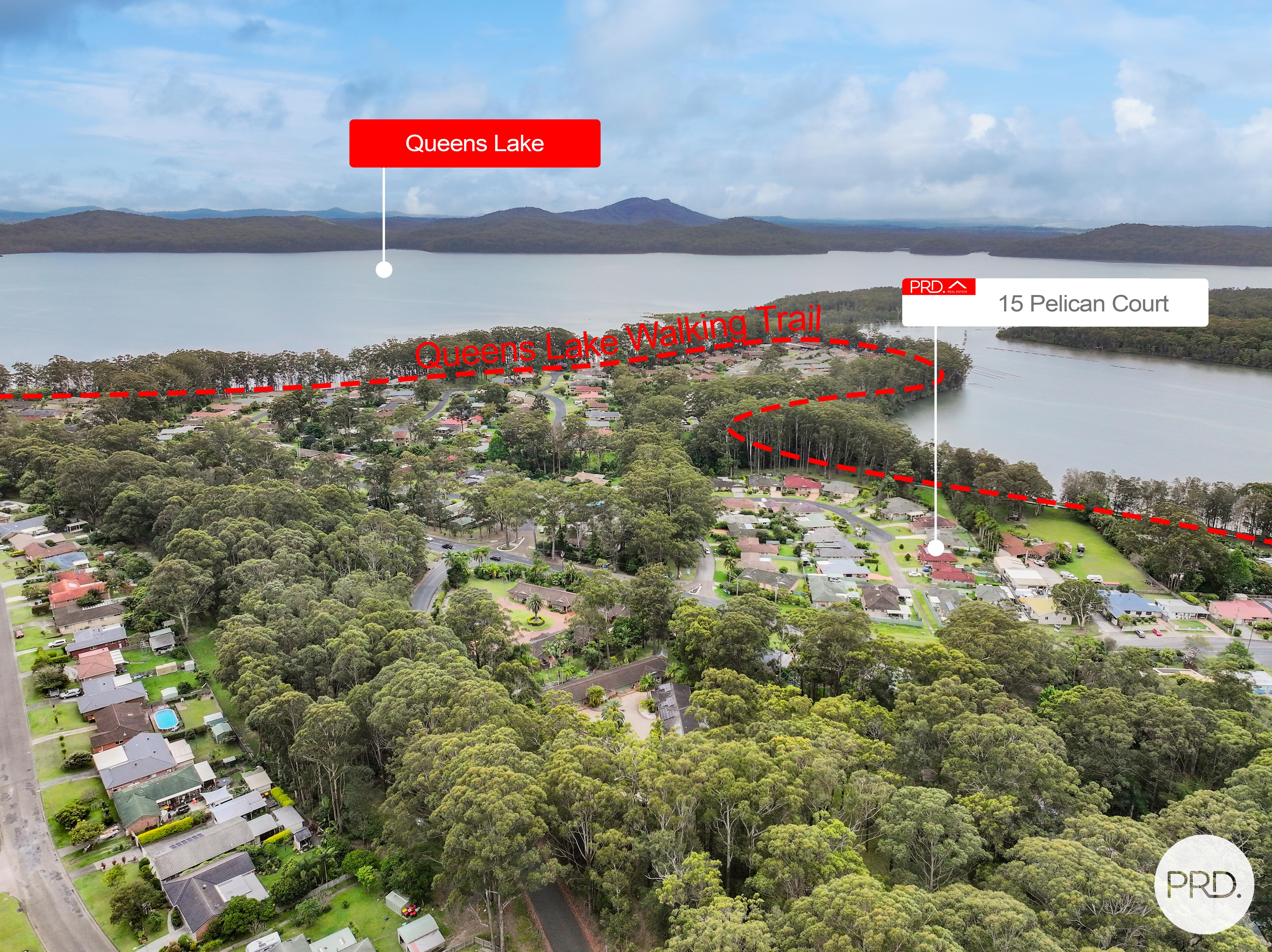 15 PELICAN CT, WEST HAVEN NSW 2443, 0房, 0浴, House