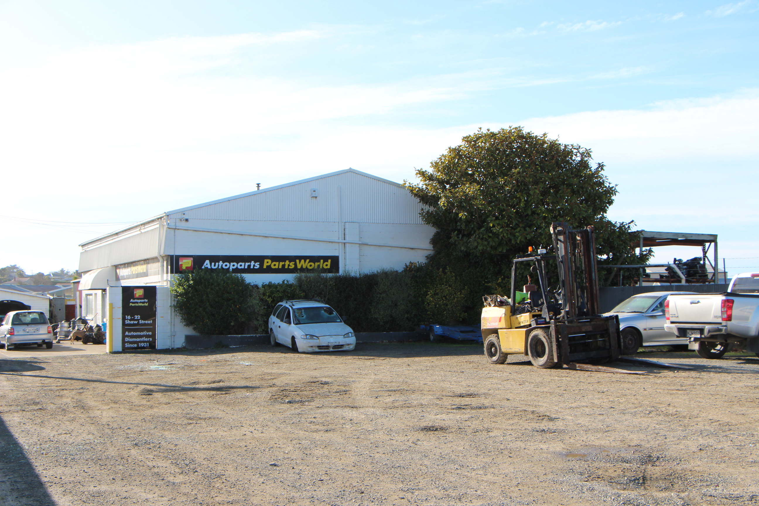 16 Shaw Street, Redruth, Timaru, 0 રૂમ, 0 બાથરૂમ, Industrial Buildings