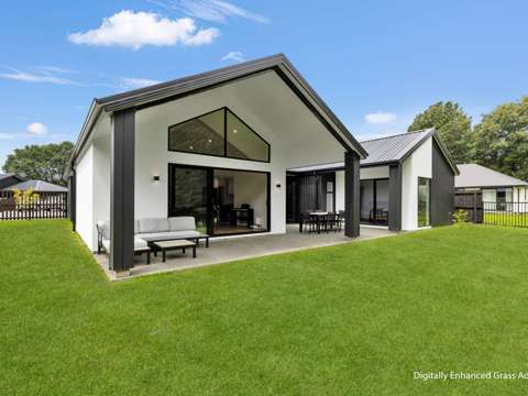 Halswell 4房  A Home to Love | Exceptional Design & Comfort