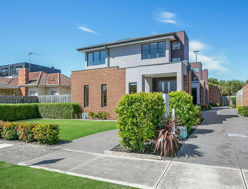 1/133 Tyler Street, Preston, VIC 3072, 2房, 1浴, 城市屋