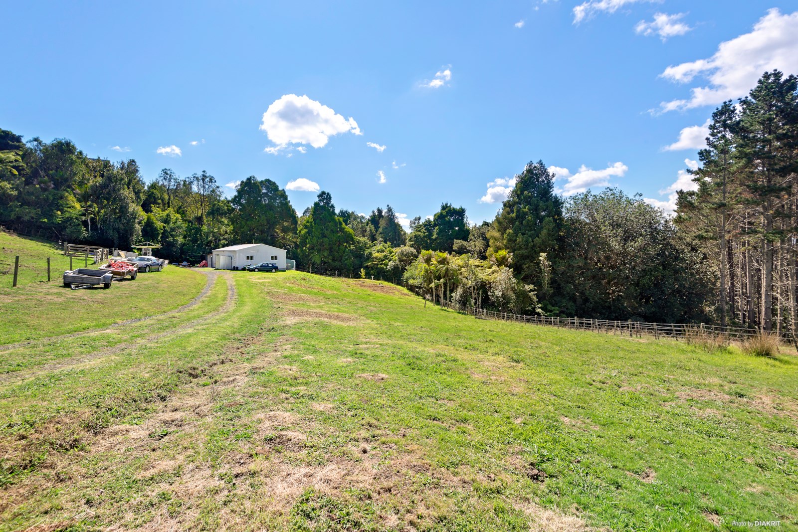 229 Jones Road, Hunua, Auckland - Franklin, 2 Schlafzimmer, 1 Badezimmer