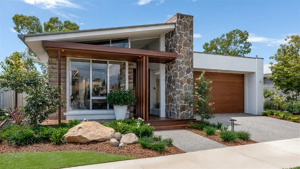 Yarrabilba 4બેડરૂમ Modern 4-Bedroom Home on 336m - Yarrabilba