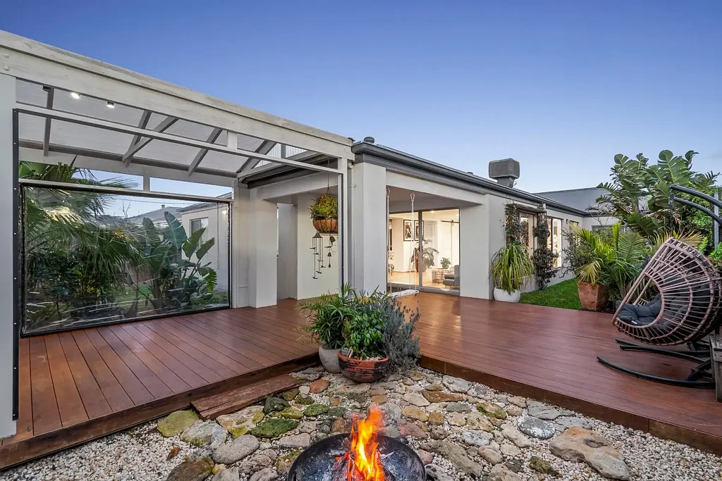 Mount Duneed 4 Bedroom Villawood Family Oasis At Its Finest