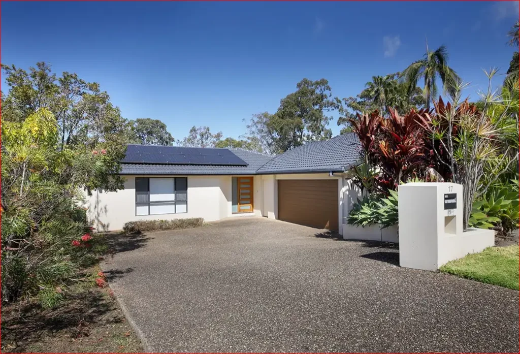 Beautiful 4-Bedroom Family Home in the Heart of Robina