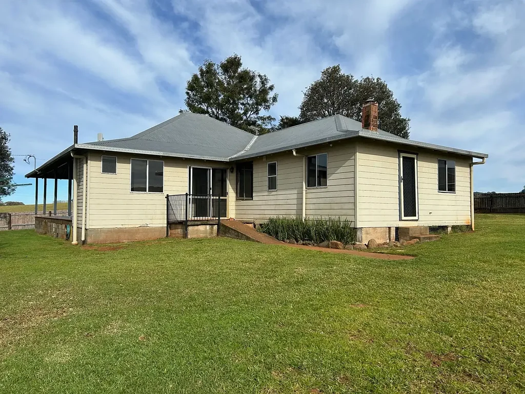 Farm House in Private Location with Stunning Outlook