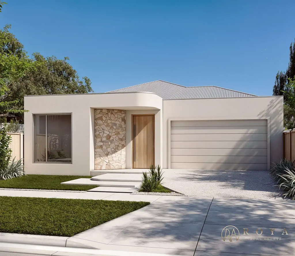 Mickleham 4ห้องนอน Sophisticated Family Home in a Thriving Mickleham Location