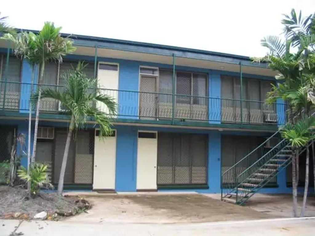 Ground Level Unit in Fannie Bay