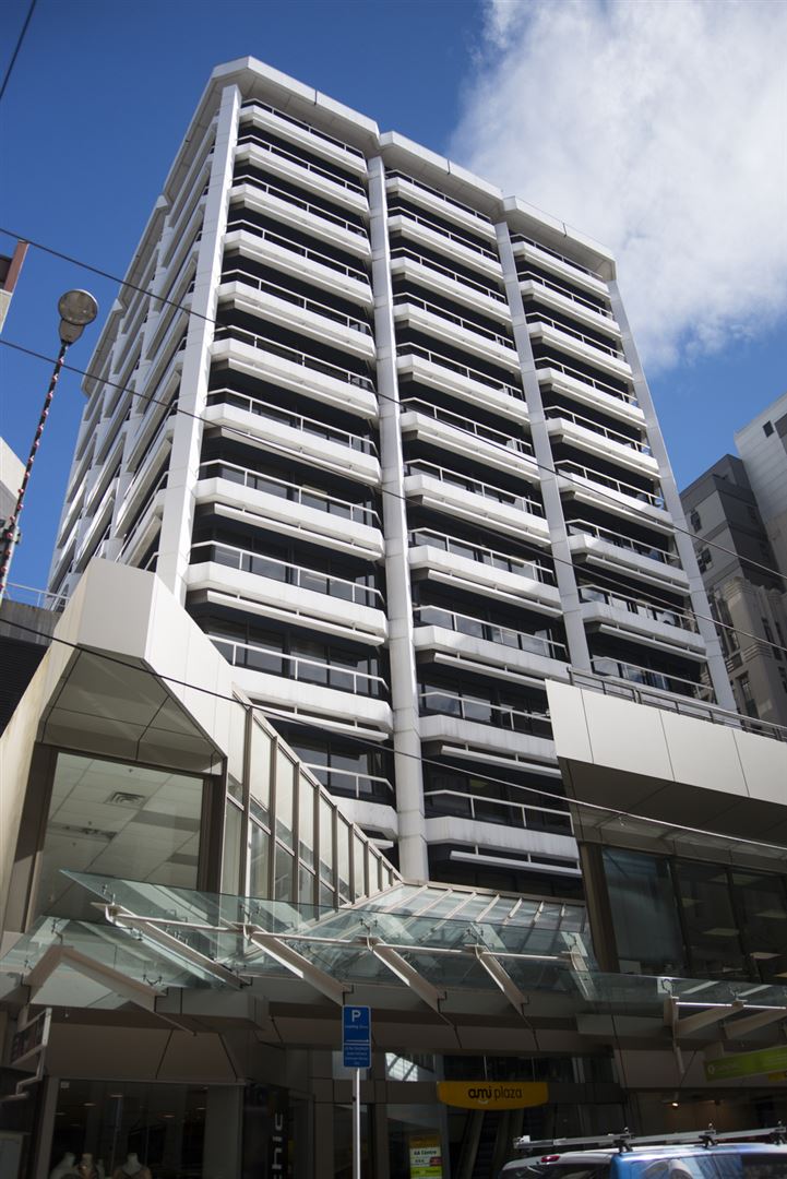 352a Lambton Quay, Wellington Central, Wellington, 0 chambres, 1 salles de bain