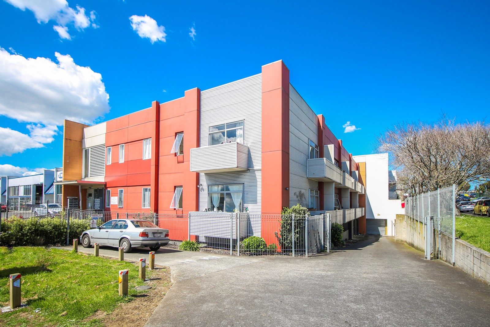 16/98 Station Road, Otahuhu, Auckland, 2 habitaciones, 1 baños