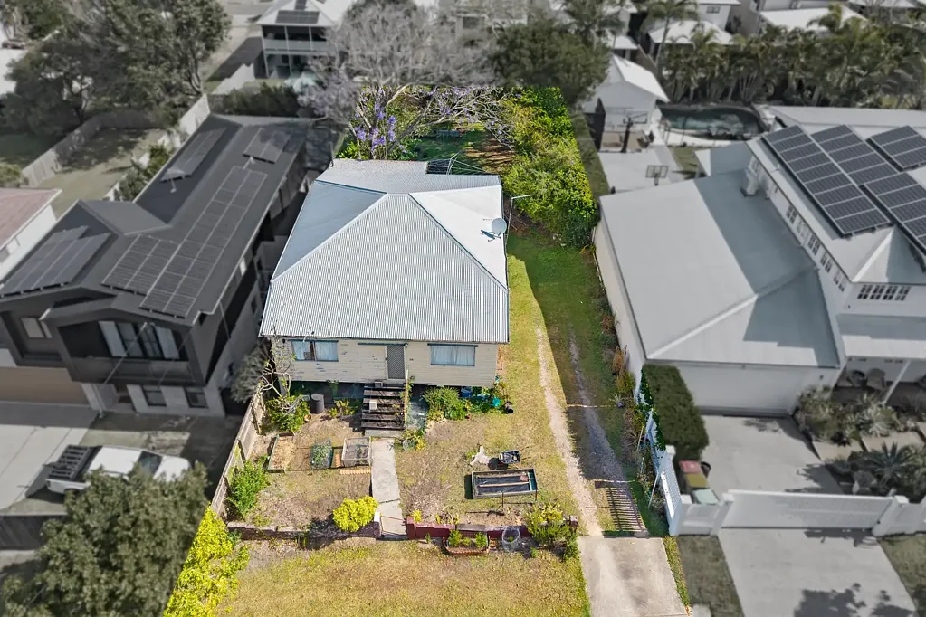 Morningside 3कमरा One of Brisbane's most Popular locations on 625m2