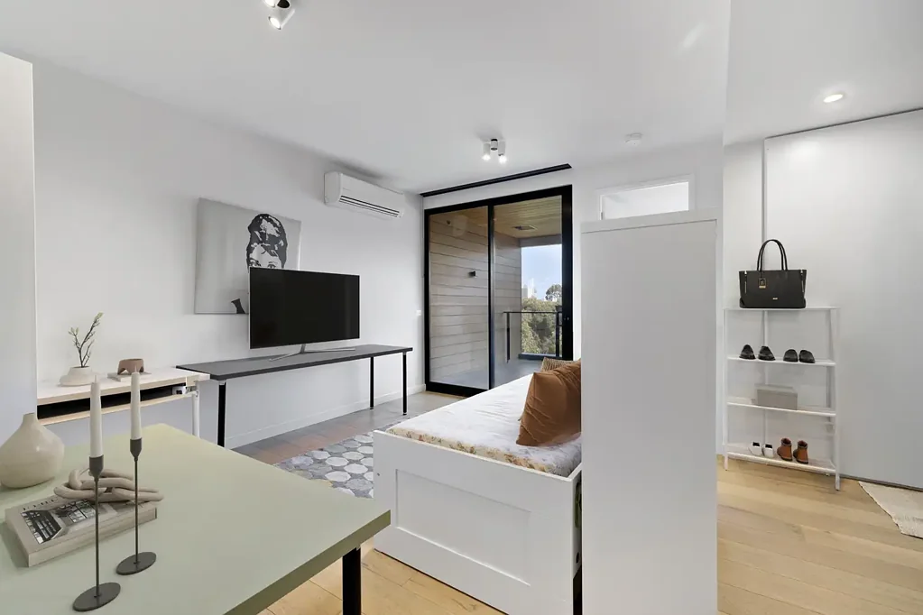 Richmond 1房 公园旁生活 Parkside Living