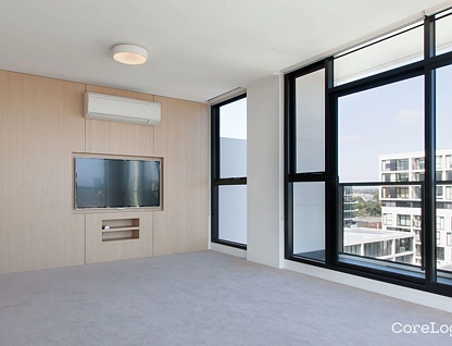 E804/11 Flockhart Street, Abbotsford, Melbourne CBD, 2 침실, 2 욕실, Apartment
