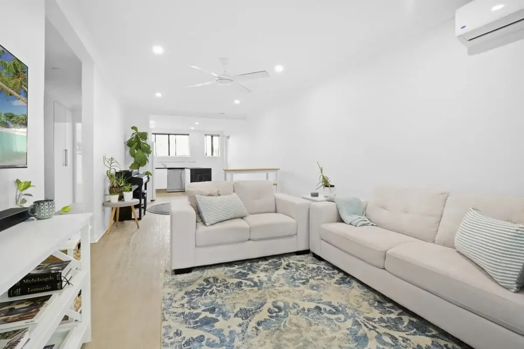 Coastal Charm in a Boutique Block