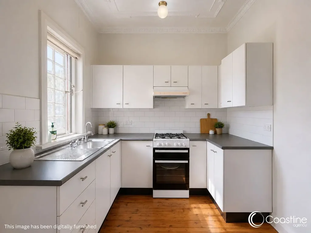 2 Bedroom Apartment In Gorgeous Location