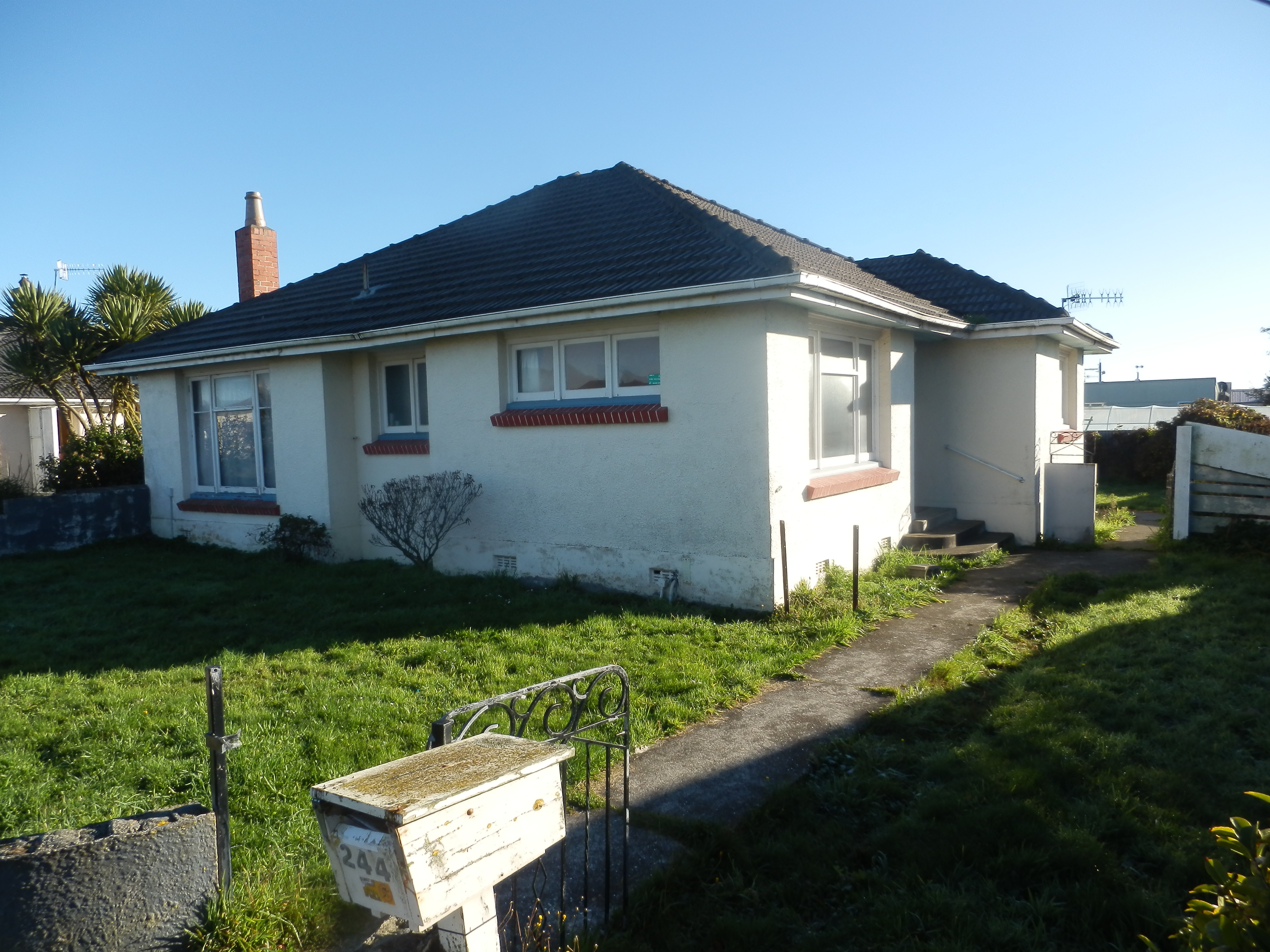 244 Crinan Street, Appleby, Invercargill, 2 chambres, 1 salles de bain