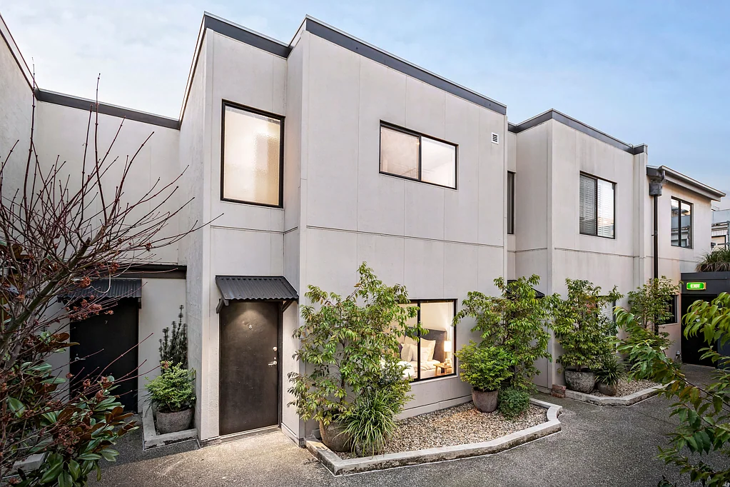 8/56 Leicester Street, Fitzroy, VIC 3065
