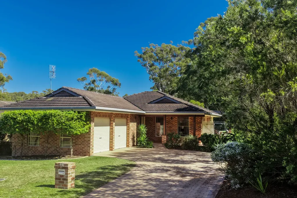 Mollymook Beach 3房  A Great Home in a Beautiful Setting