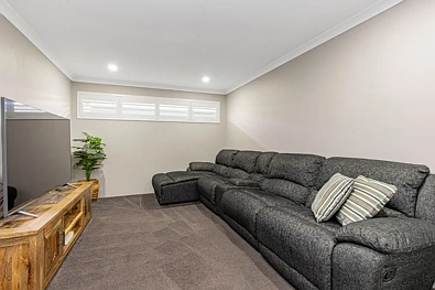 लिविंग रूम - 71 Wandsworth Avenue, Brabham, WA 6055