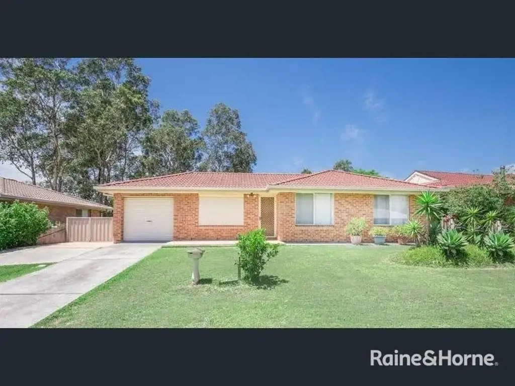 Modern 3-bedroom home in quiet location