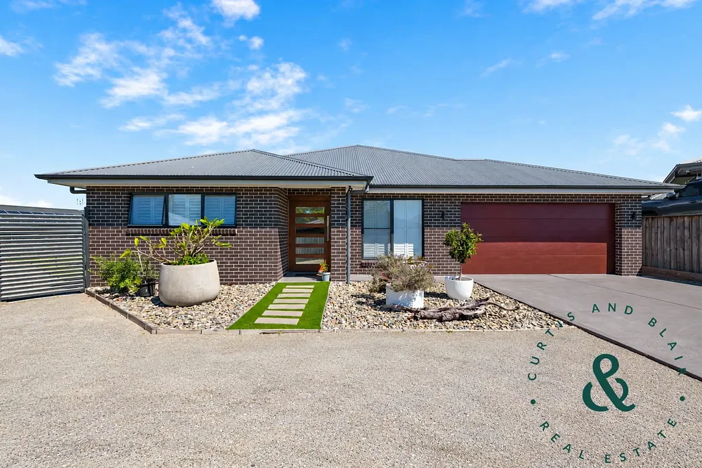 Medowie 6房  A big family home in The Bower with room to grow