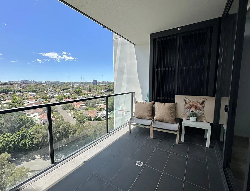 Level 10/1002/1 Link Road, Zetland, Eastern Suburbs, 2 ห้องนอน, 2 ห้องน้ำ, Apartment