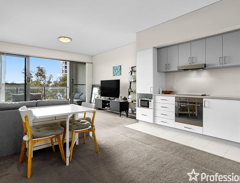101/10 Sleeper Lane, Cockburn Central, South West Perth, 1 rūma, 1 rūma horoi, Apartment